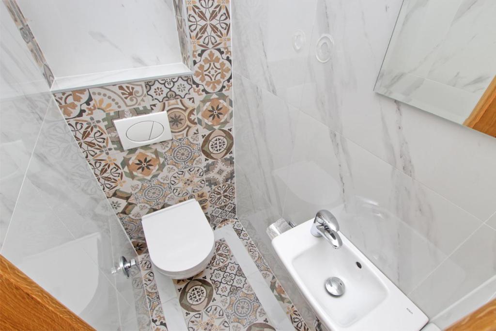 Imas Apartment Сараево Екстериор снимка