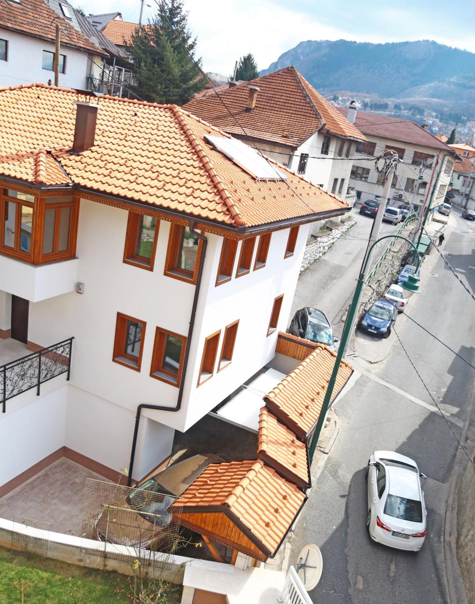 Imas Apartment Сараево Екстериор снимка