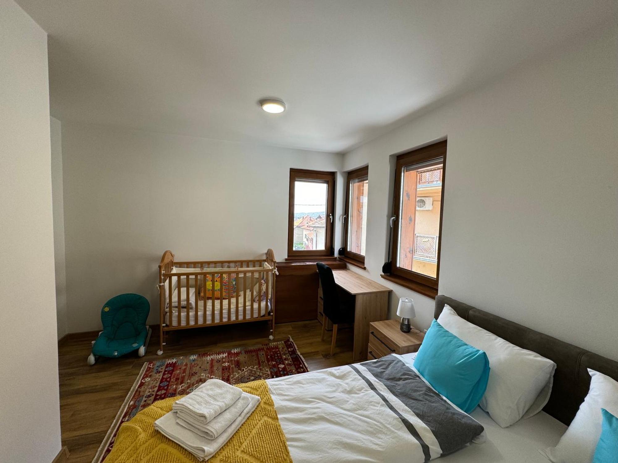 Imas Apartment Сараево Екстериор снимка