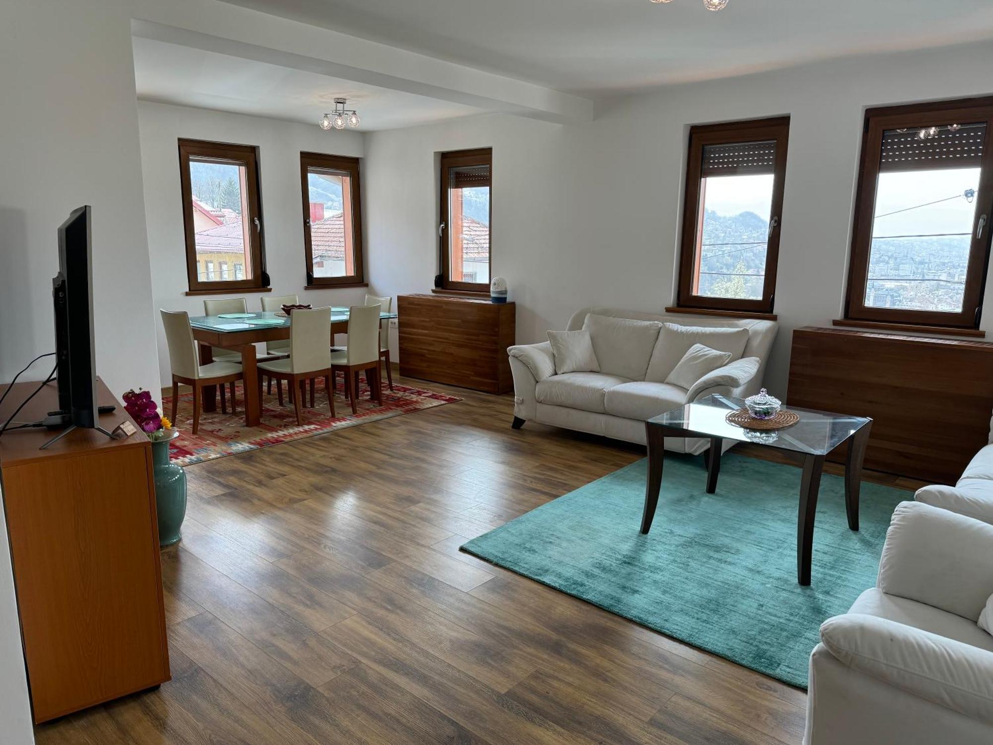 Imas Apartment Сараево Екстериор снимка