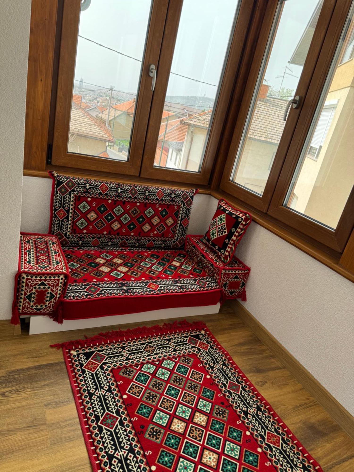 Imas Apartment Сараево Екстериор снимка